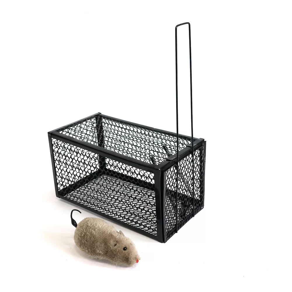 Metal Mouse Trap Cage