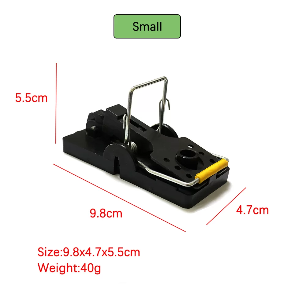 Snap Rat Traps for Sale: Reliable Solutions for Rodent Control
