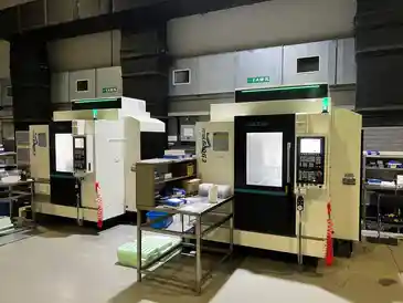 CNC Shaping