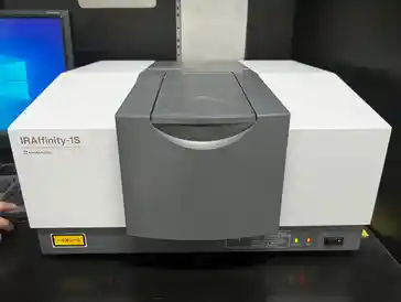 FTIR Spectrophotometer