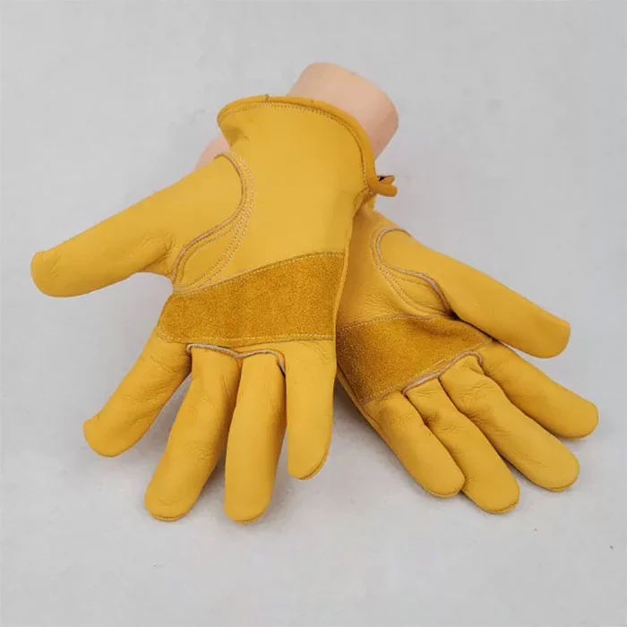 Leather Glove