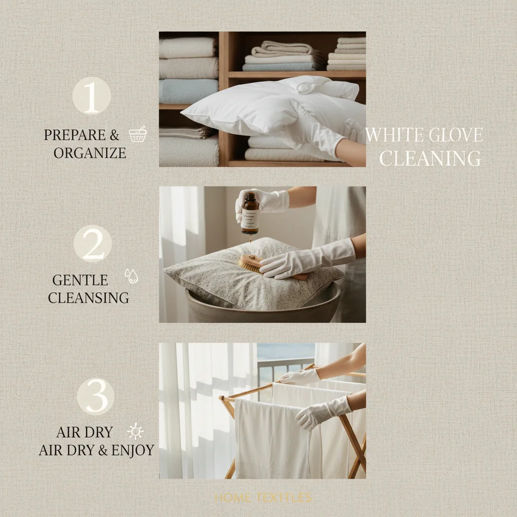 The Critical Role of White Glove Cleaning in Maintaining Operational Excellence