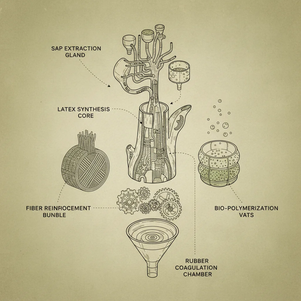 Exploring Advances in Latex Manufacturing and Component Design