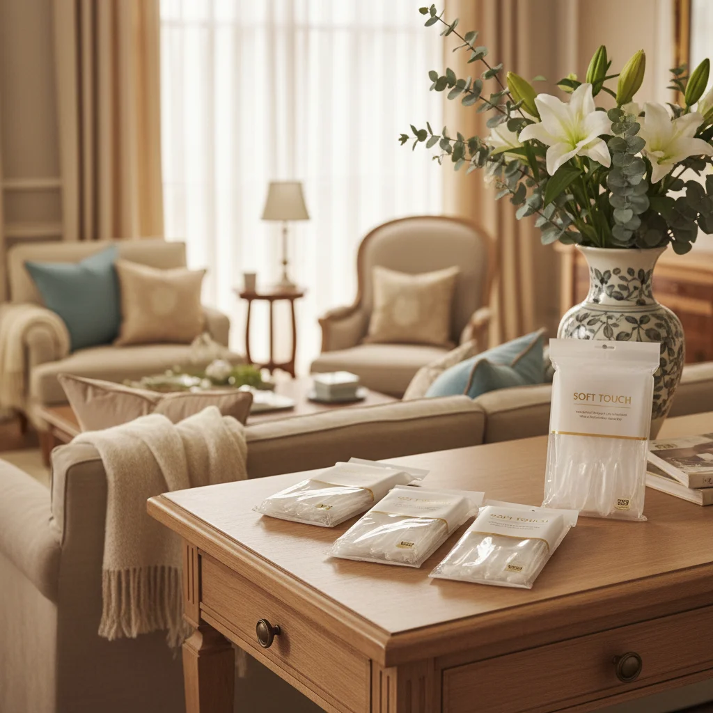 HMD Glove A Leading Plastic Gloves Manufacturer for Safety and Hygiene