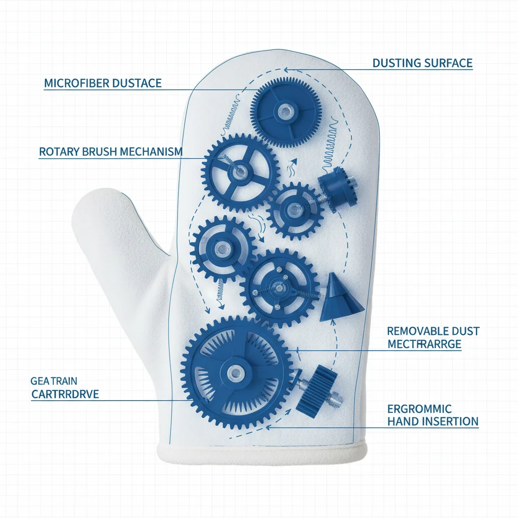 The Essential Role of Dusting Mitts in Maintaining Cleanliness and Quality Control