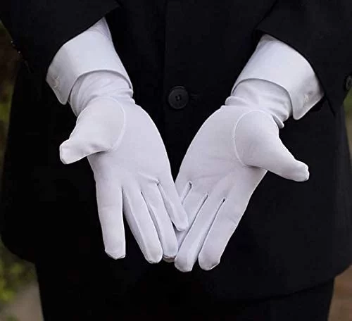 Luvas de algodão puro: conforto, segurança e sustentabilidade