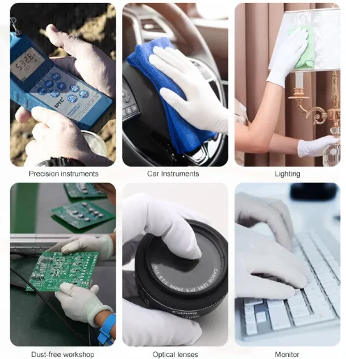 The Ultimate Guide to Cleaning Gloves and Safety Products