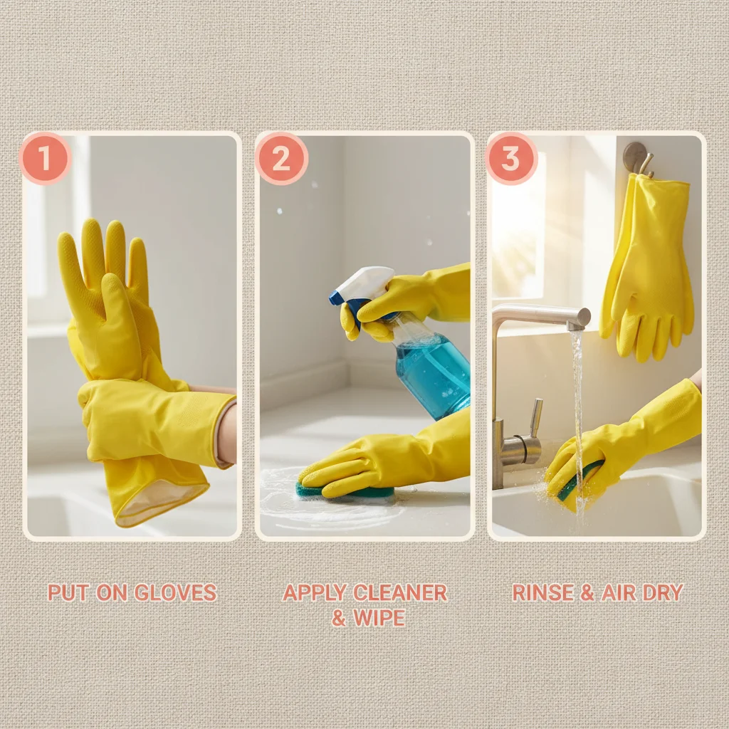 Affordable and Essential Cheap Cleaning Gloves for Hygiene and Safety