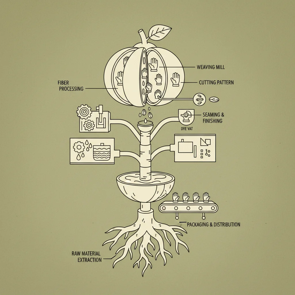 Navigating Modern Construction with Innovative Glove Manufacturer Solutions