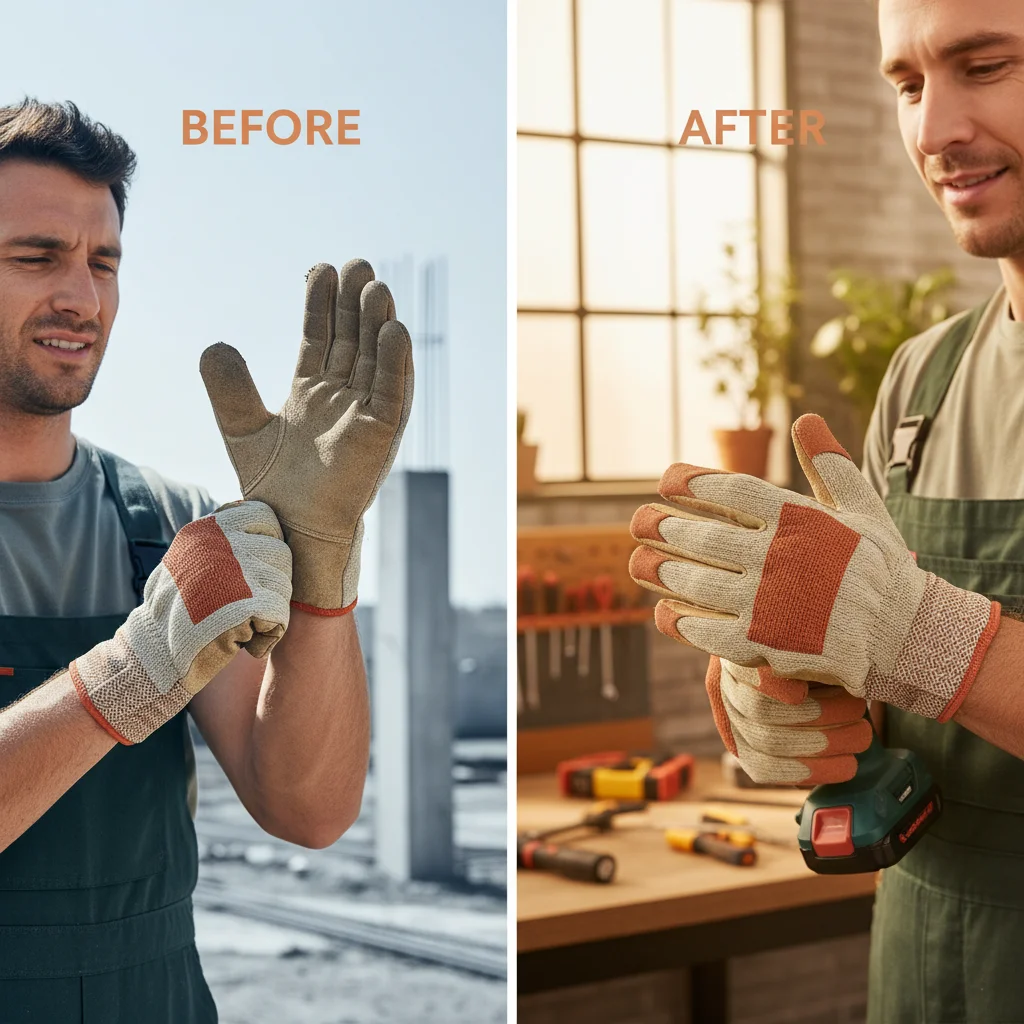 Comprehensive Guide to Selecting the Right Industrial Glove Manufacturer