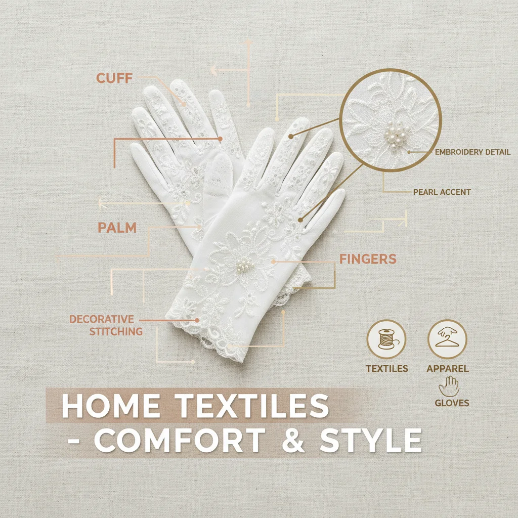 Elevate Your Style with Elegant White Fancy Gloves A Comprehensive Guide