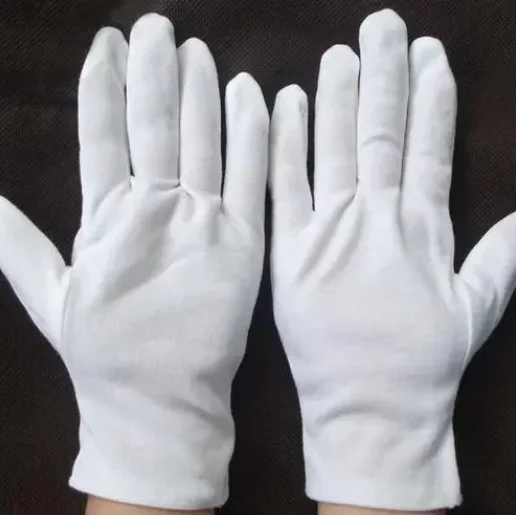 Understanding the Indispensable Role of White Cotton Gloves in Wholesale Procurement