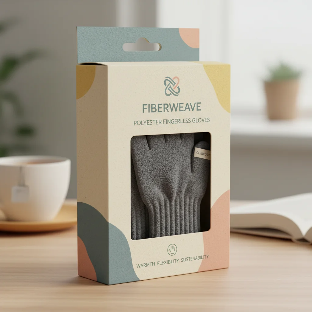 Comprehensive Guide to Polyester Fingerless Gloves for Enhanced Hand Protection