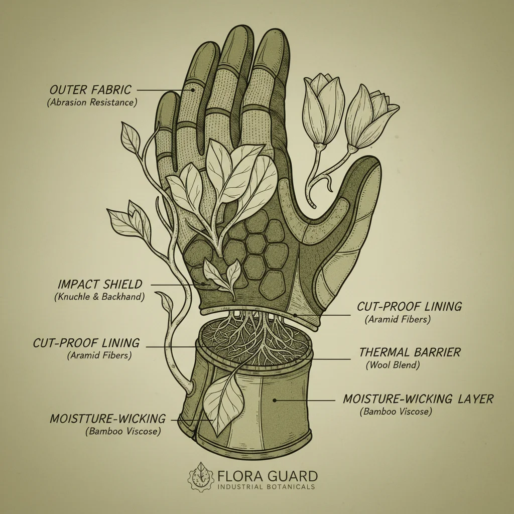 Exploring Innovative Safety Gloves Manufacturers and Material Advancements