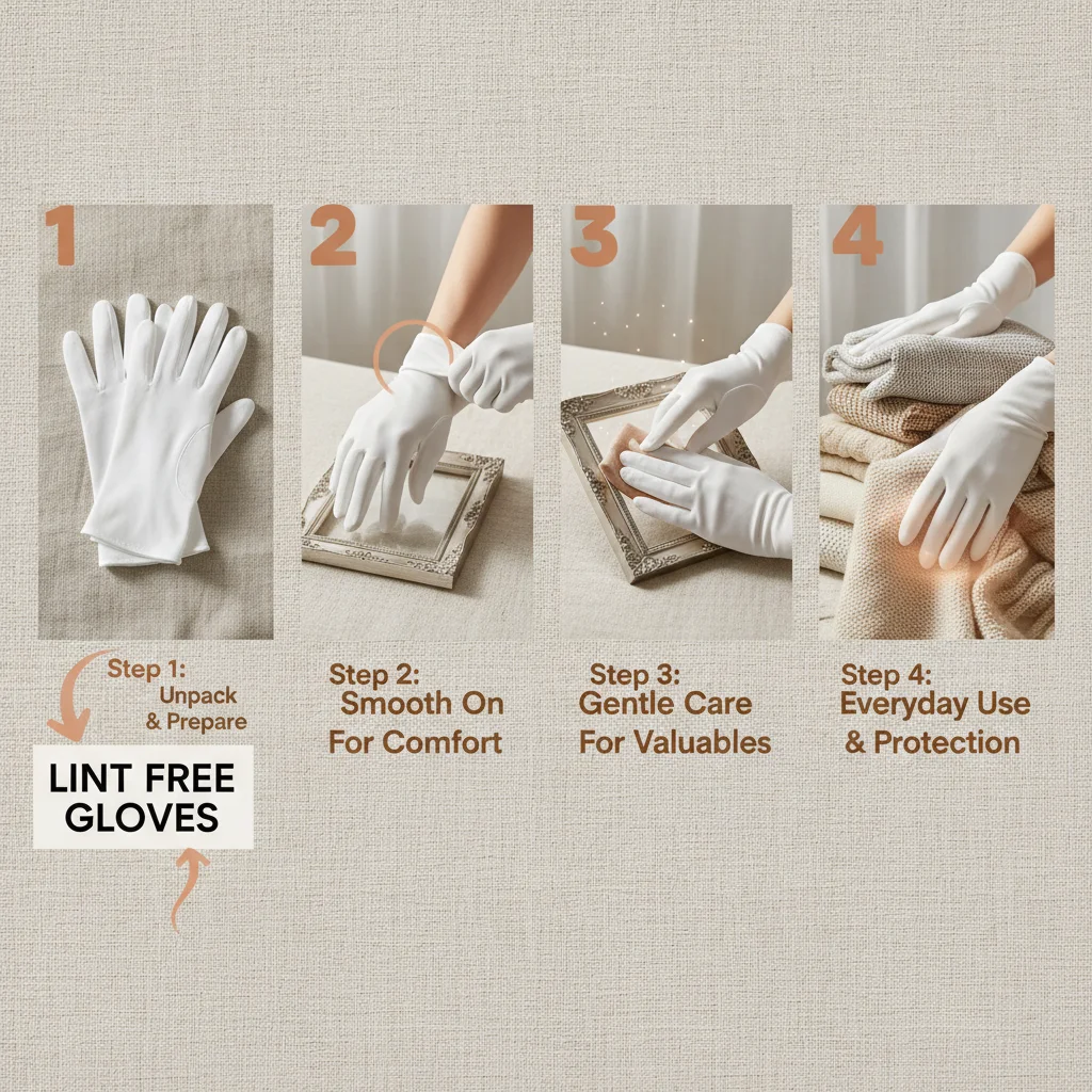 LintFree Excellence in Textile Care