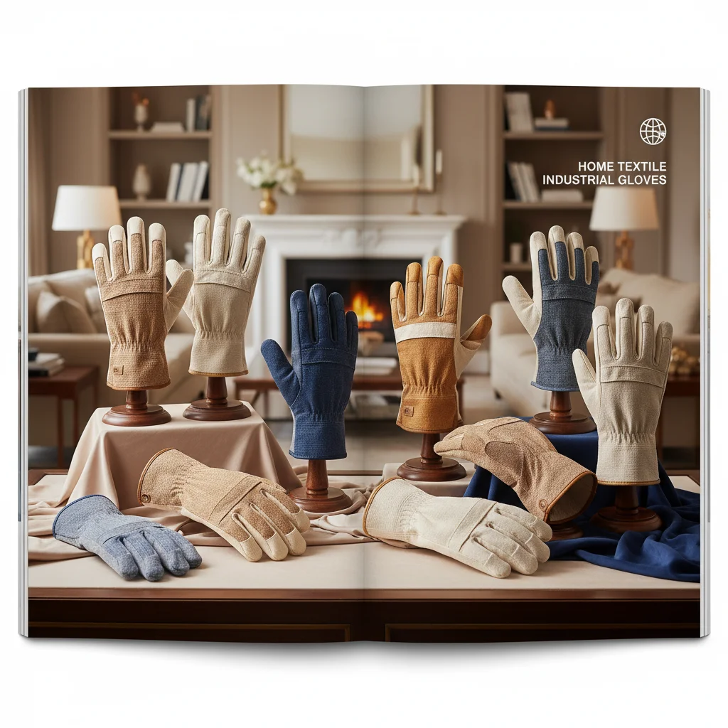 Expert Industrial Hand Gloves Manufacturers for Workplace Safety Solutions