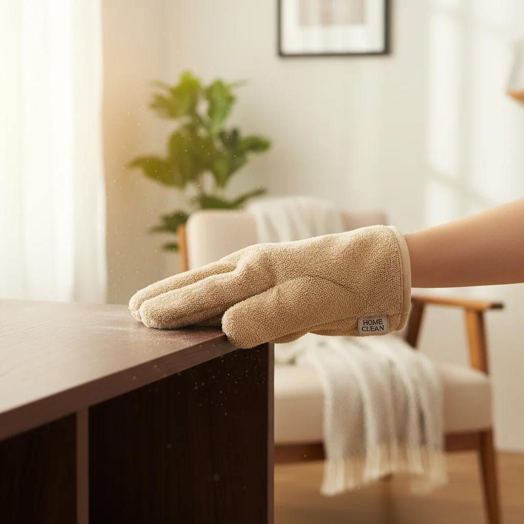 The Essential Role of Dusting Mitts in Maintaining Cleanliness and Quality Control