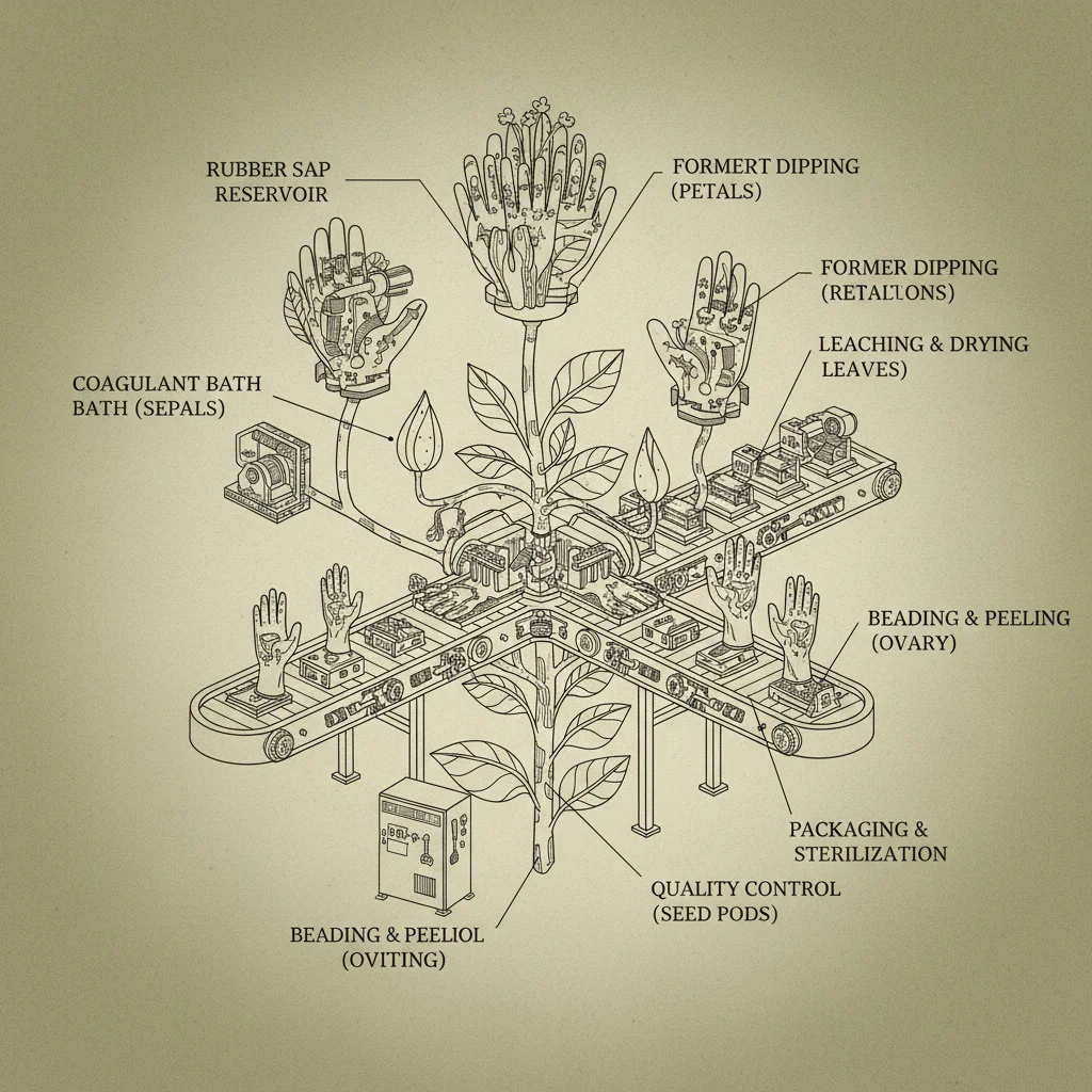 Expert Insights from a Leading Nitrile Gloves Factory on Quality and Customization