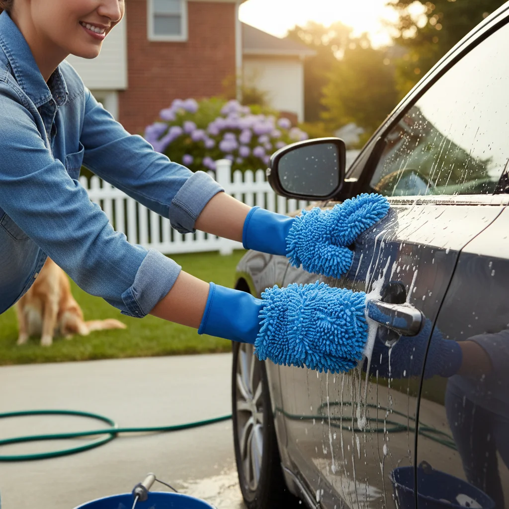 Precision Cleaning Solutions