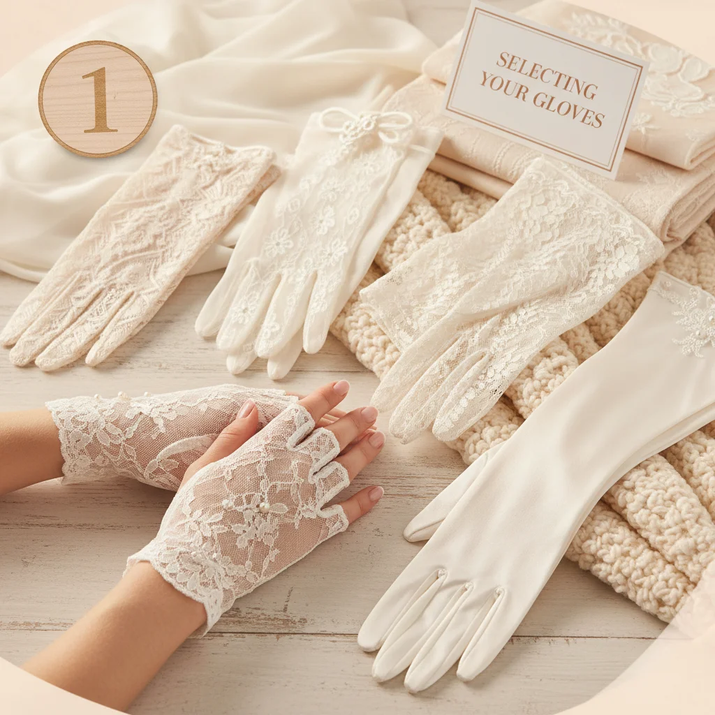 Elegant Gloves for Wedding Guests A Comprehensive Style and Etiquette Guide