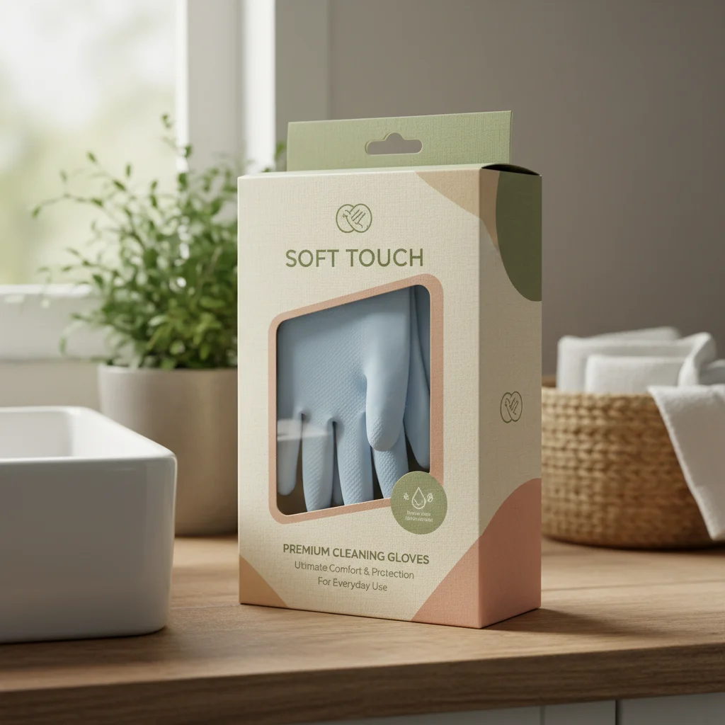 Essential Cleaning Gloves for Hygiene Safety and Industrial Protection