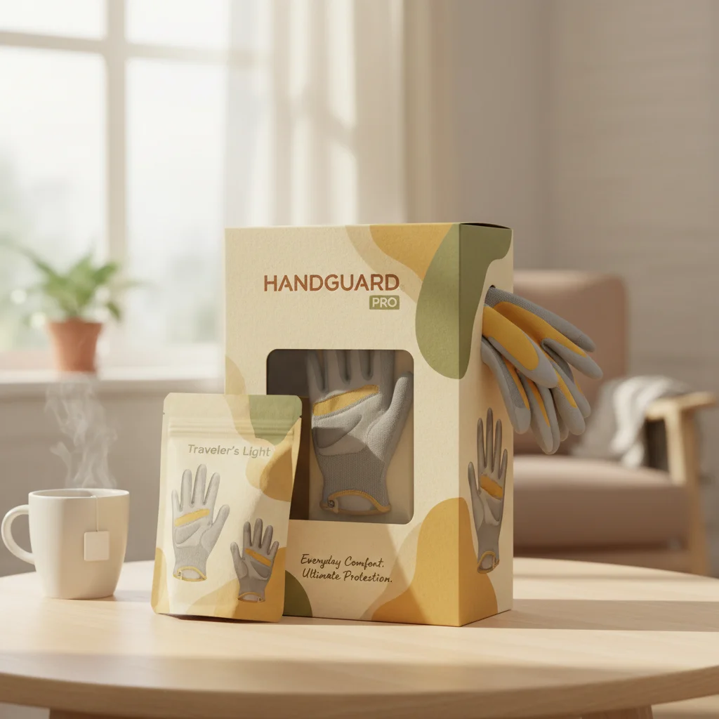 Essential Role of a Protective Gloves Manufacturer in Global Workplace Safety