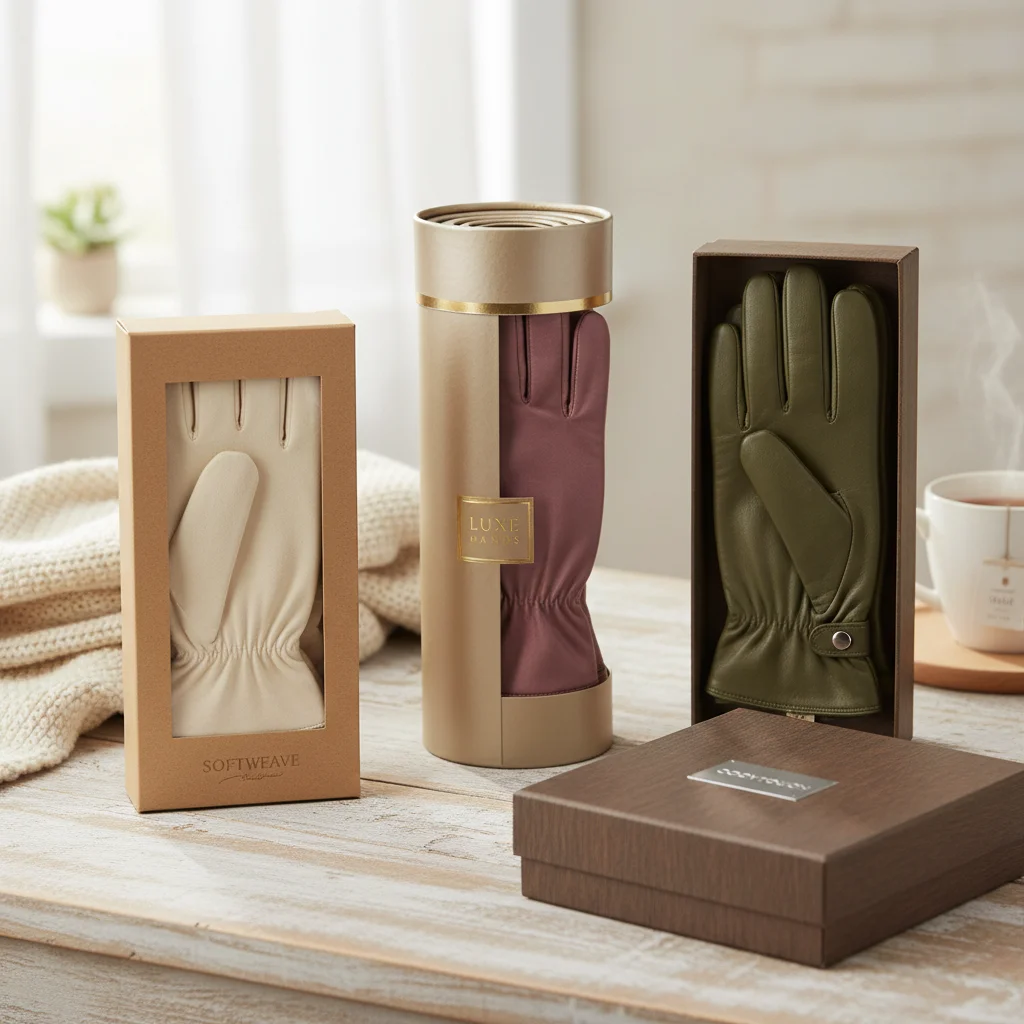 Elevate Your Style with Elegant and Versatile Ruched Gloves