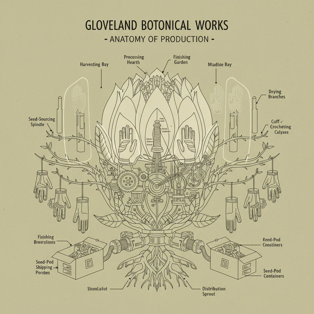 Understanding Gloves Manufacturing Company Innovations and Practical Considerations