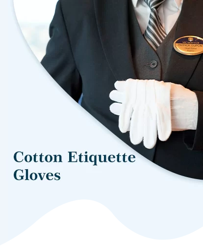 fabricante de luvas guarda-costas