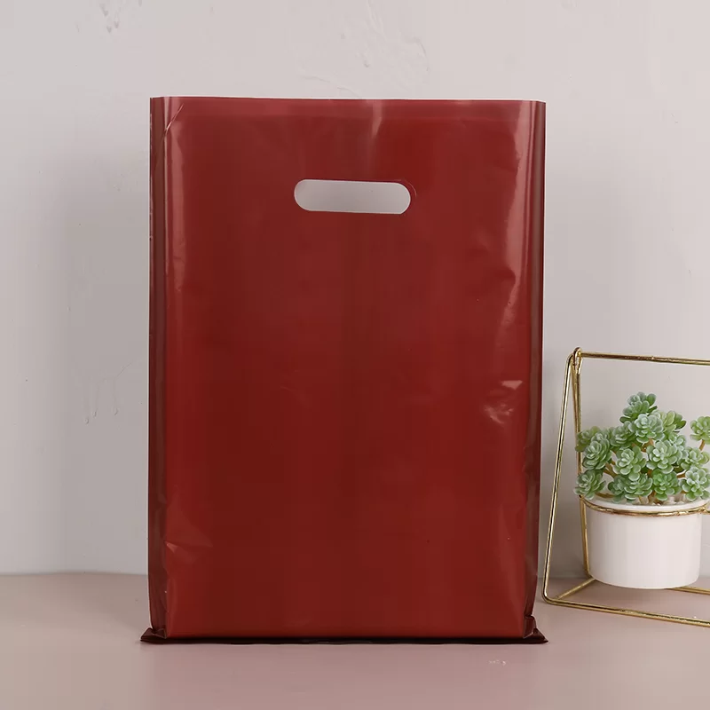 Custom Plastic Four Finger Bags Factory Wholesale Retail Packaging Suppliers in China