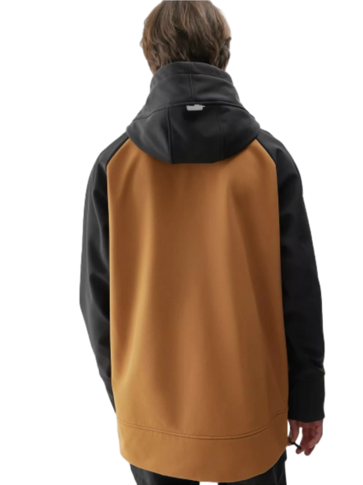Giacca da snowboard SoftShell da uomo 5000 a membrana