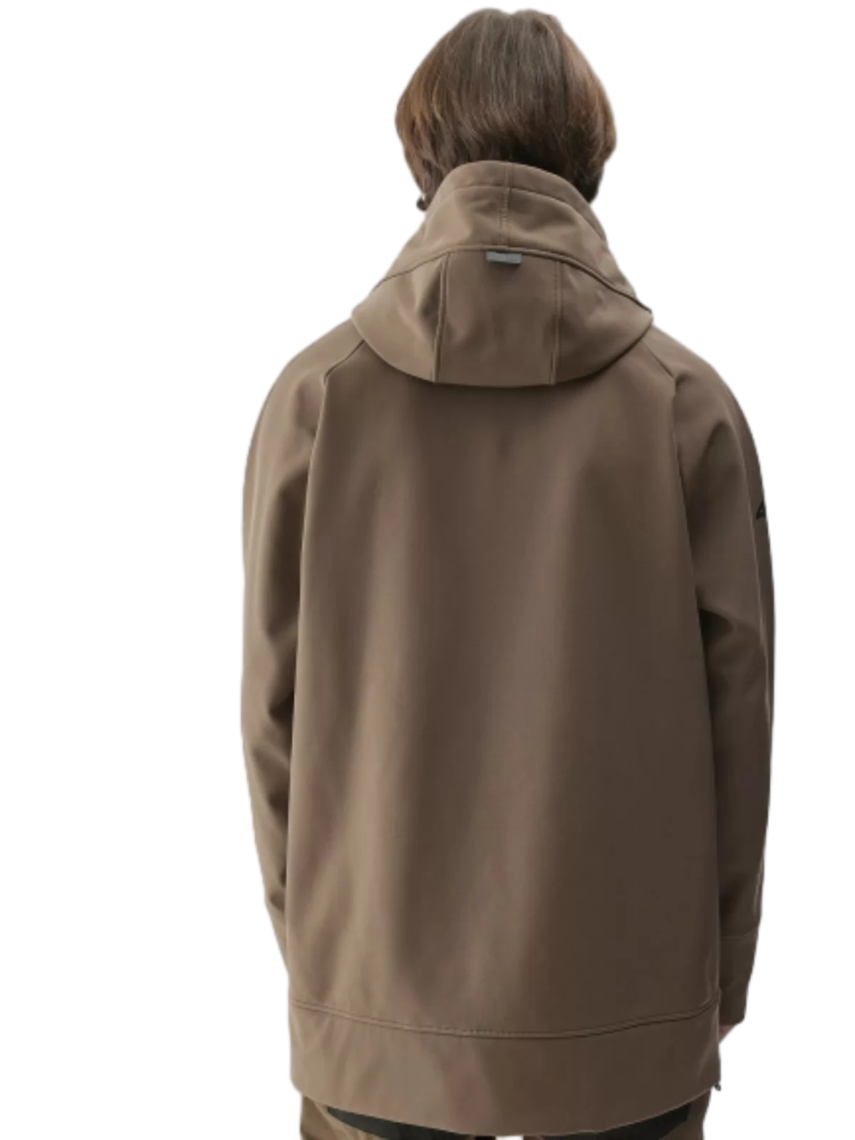Giacca da snowboard SoftShell da uomo 5000 a membrana
