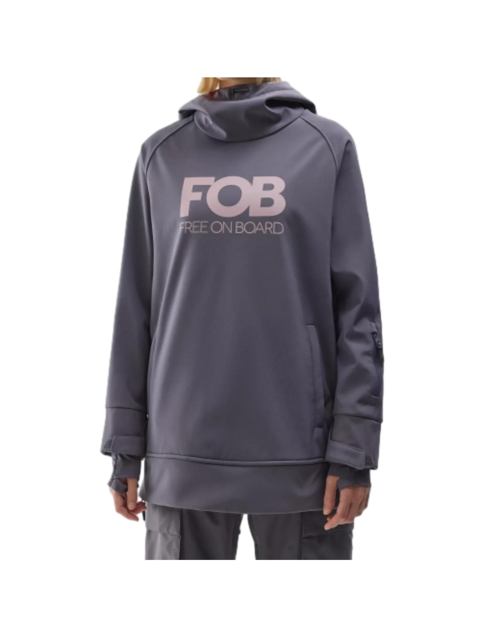 Mulheres 5000 membrana Softshell jaqueta de snowboard