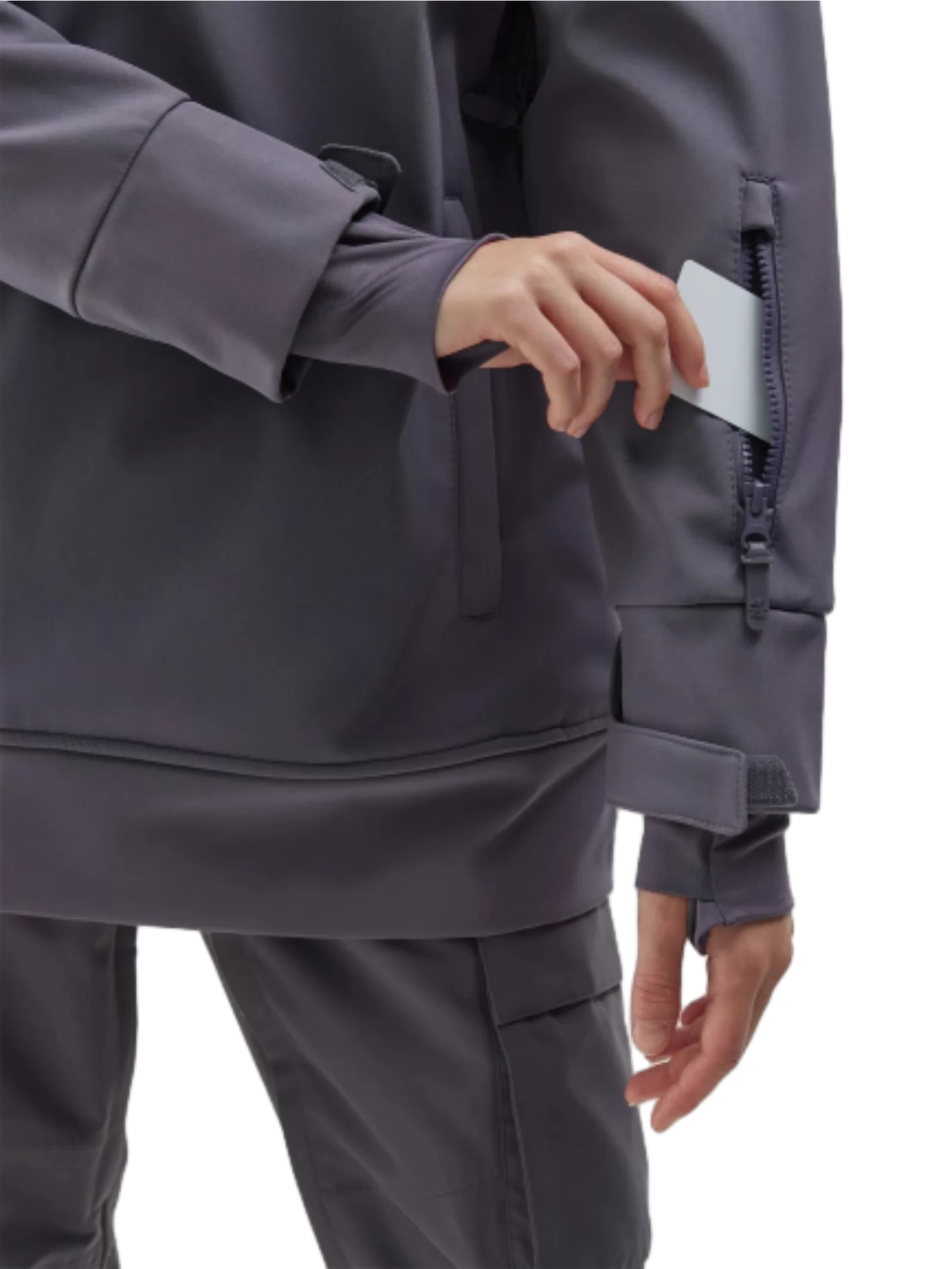 Mulheres 5000 membrana Softshell jaqueta de snowboard