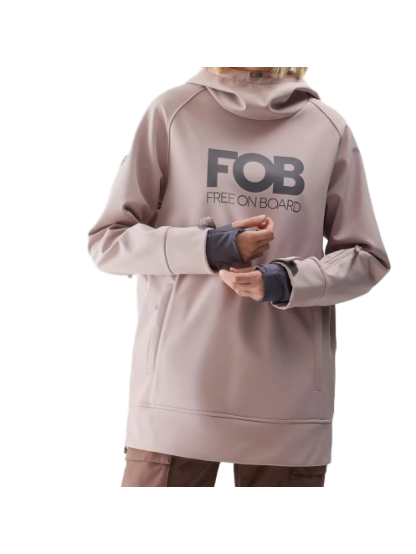 Mulheres 5000 membrana Softshell jaqueta de snowboard