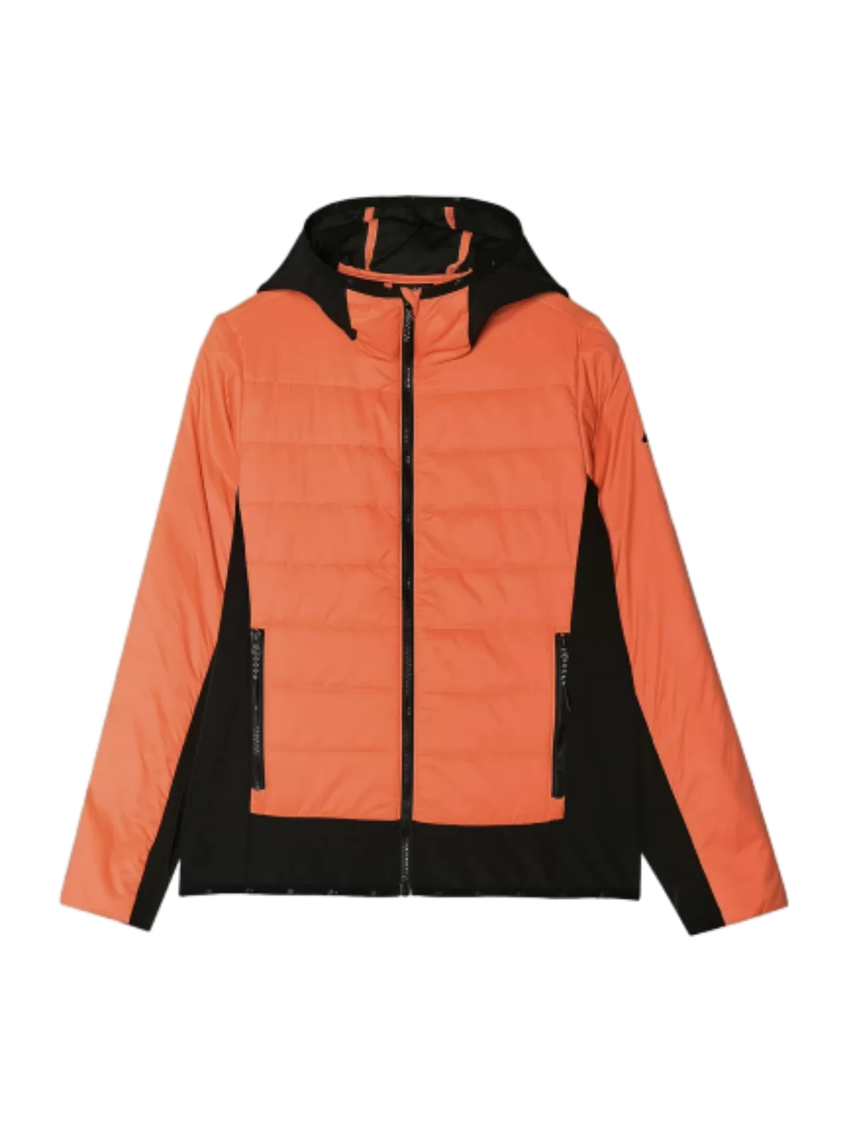 OEM impermeável acolchoado jaqueta esportiva para junior