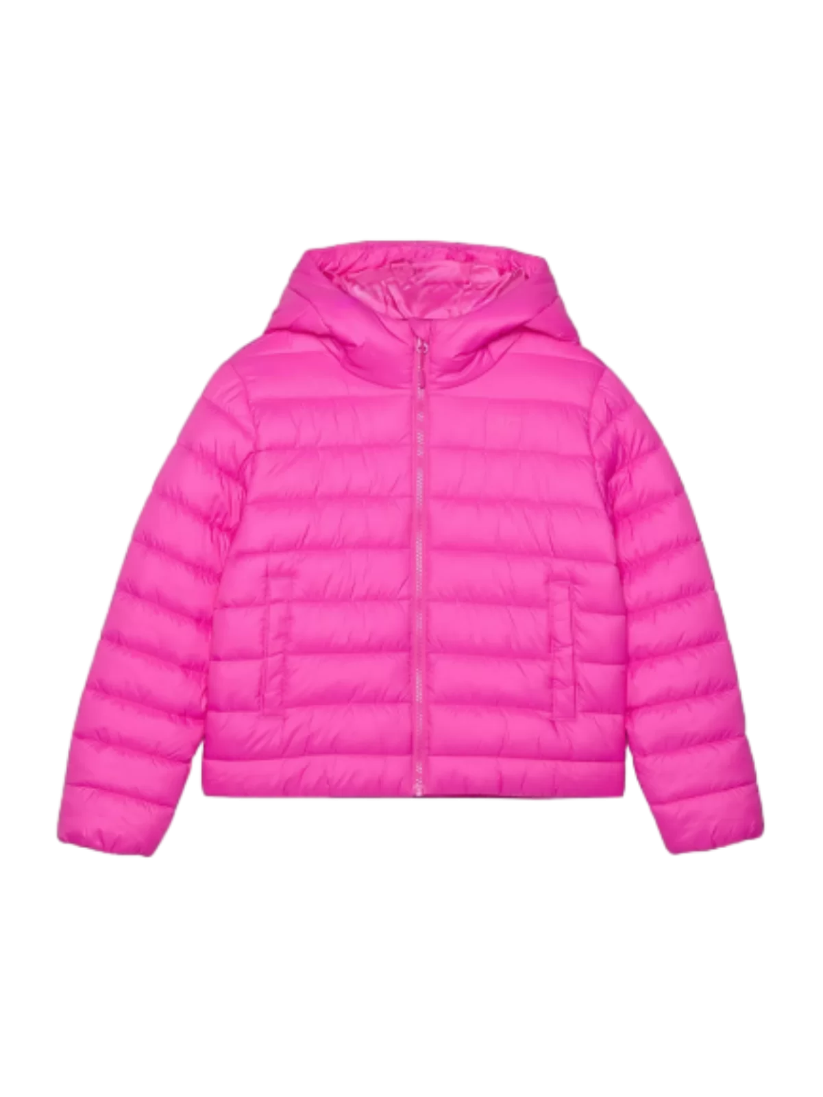 OEM impermeável acolchoado puffer jaqueta para junior