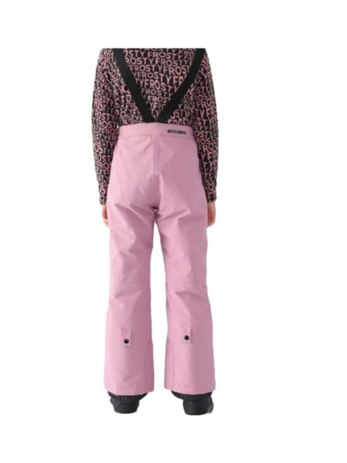 OEM calças de esqui impermeáveis para junior