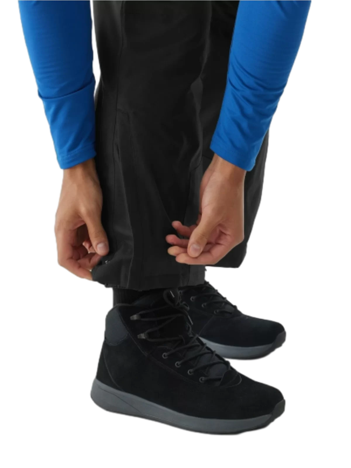 Mens (X) membrana ski braccas