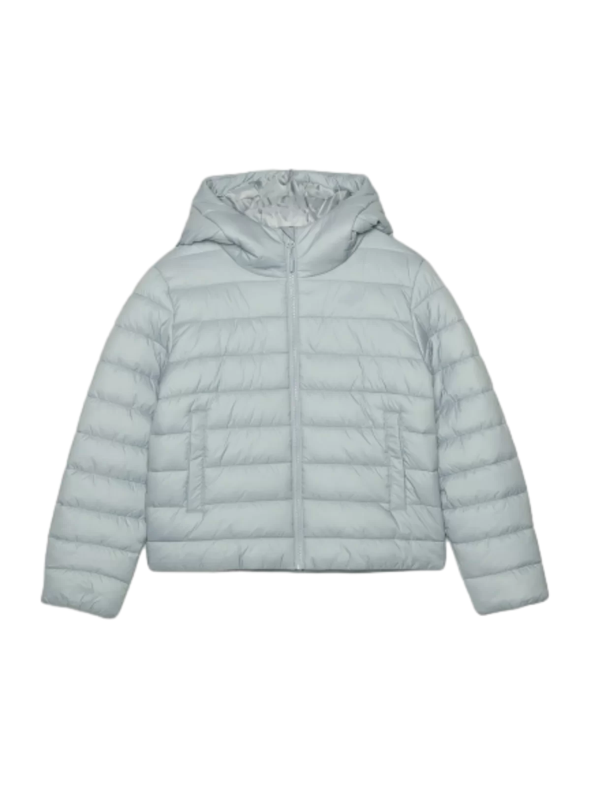 OEM waterdichte gewatteerde pufferjack voor junior