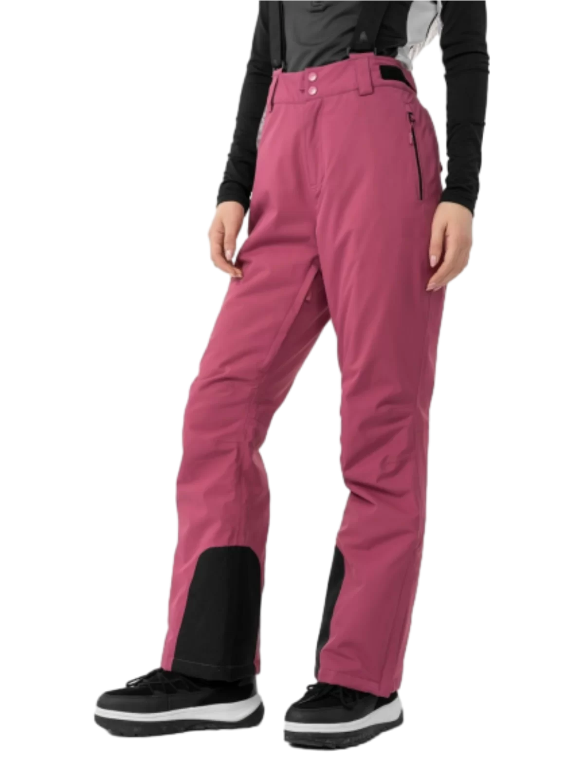 OEM calças impermeáveis SKI para mulher