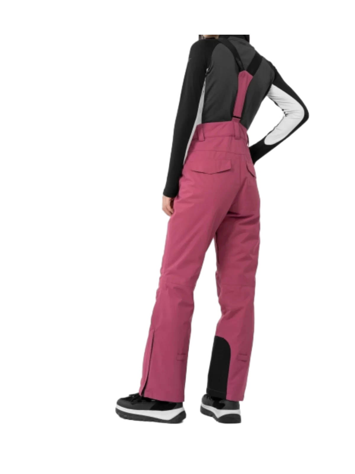 OEM calças impermeáveis SKI para mulher