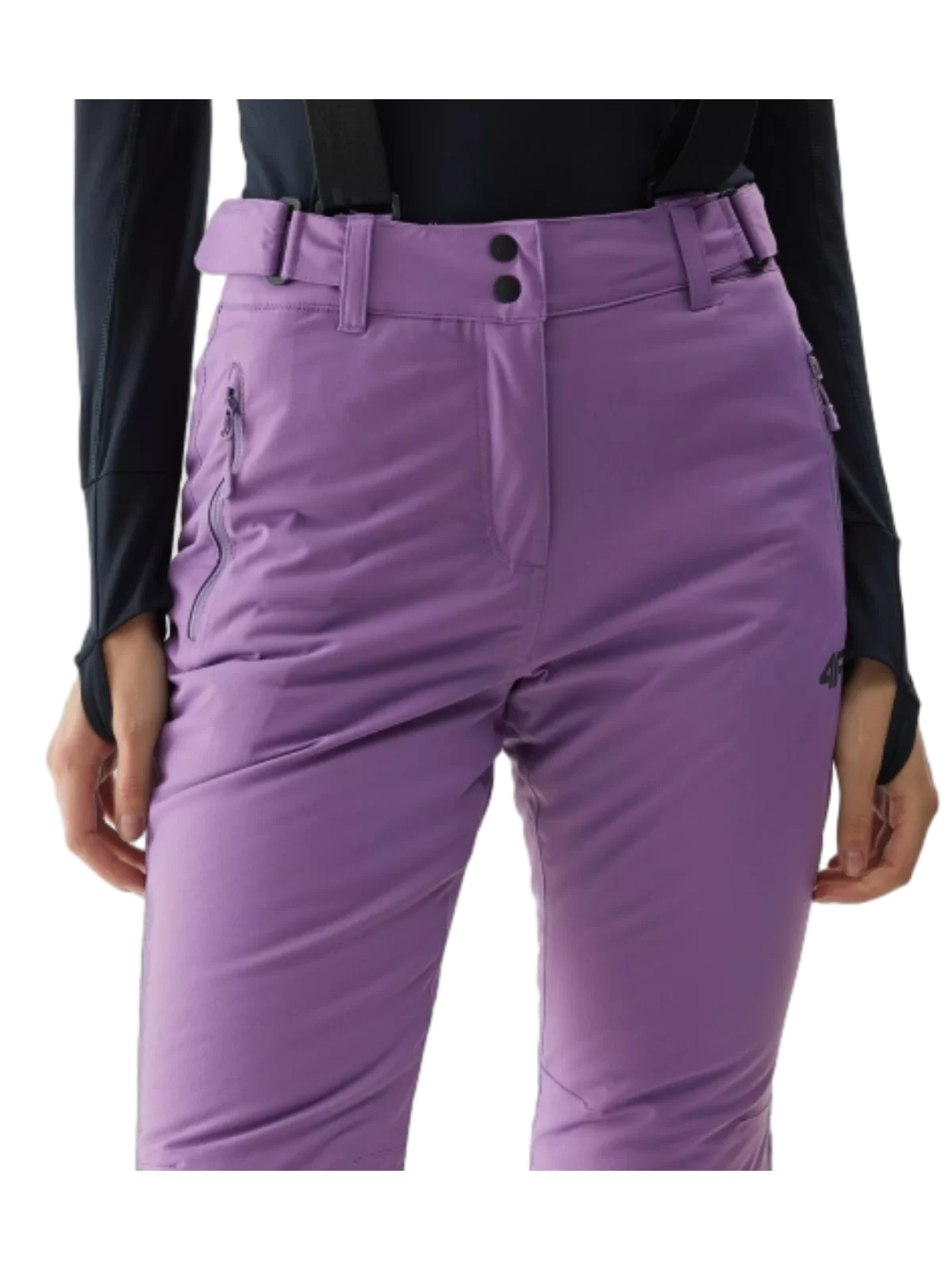 OEM calças impermeáveis SKI para mulher