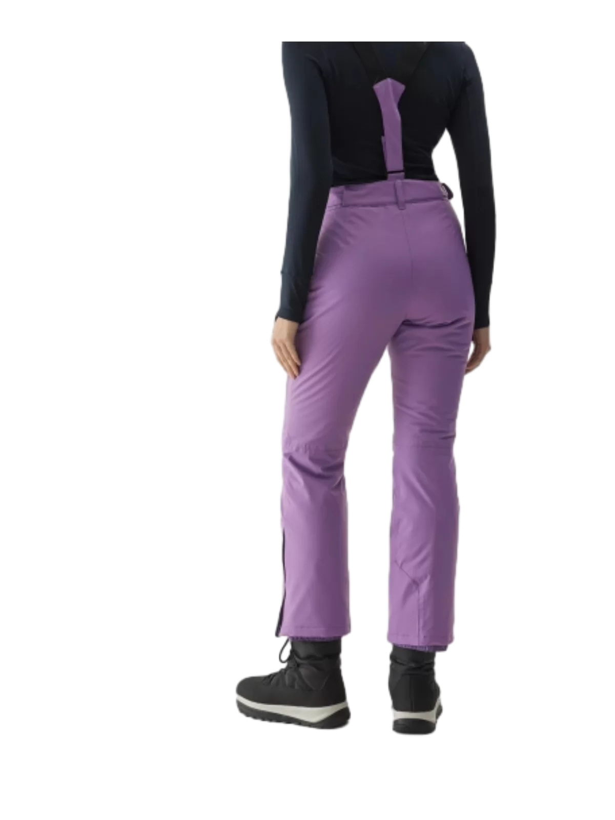 OEM calças impermeáveis SKI para mulher