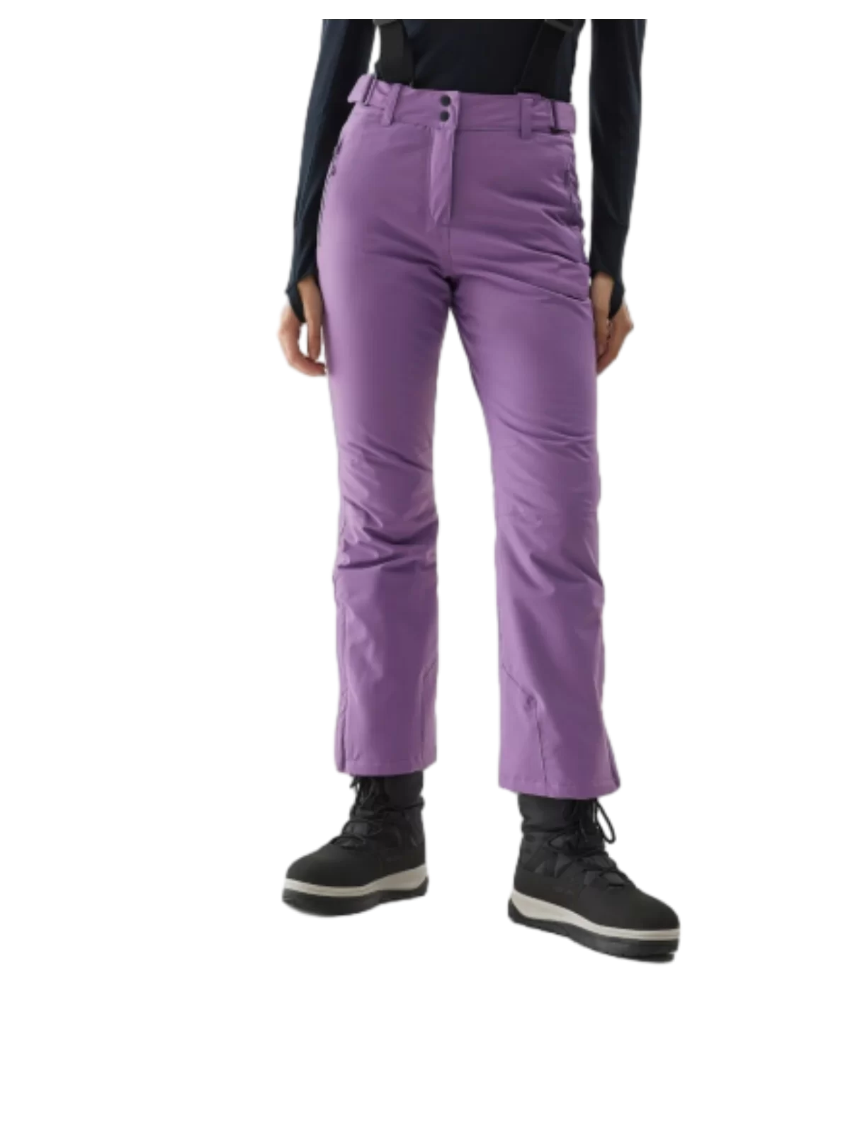 OEM calças impermeáveis SKI para mulher