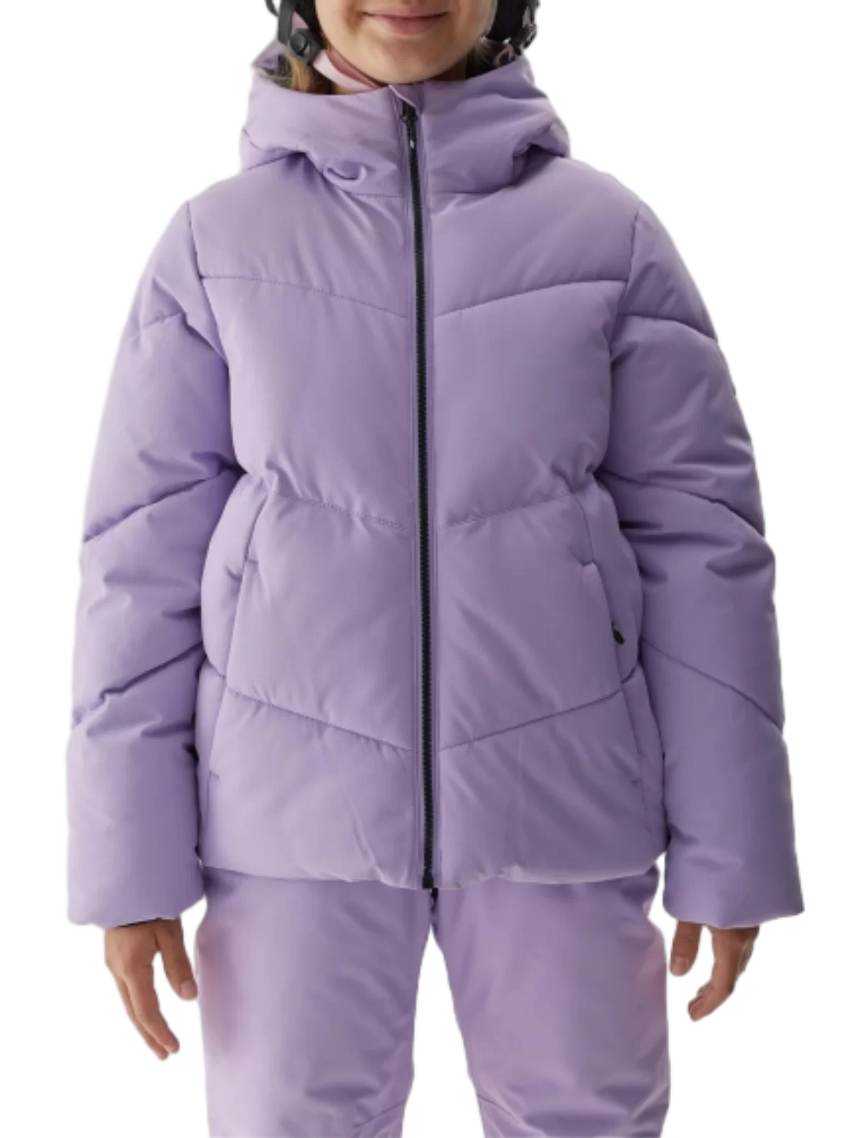 소녀를위한 OEM 방수 및 복구 스키 재킷