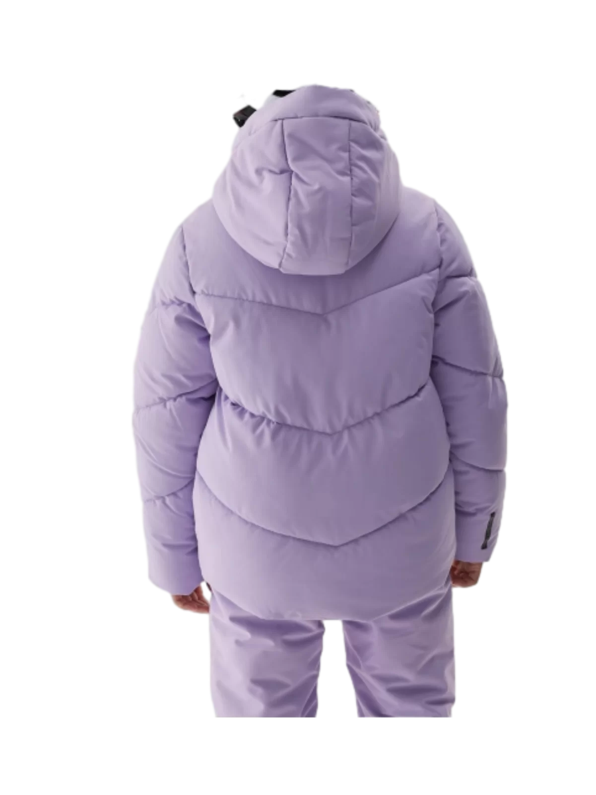 소녀를위한 OEM 방수 및 복구 스키 재킷