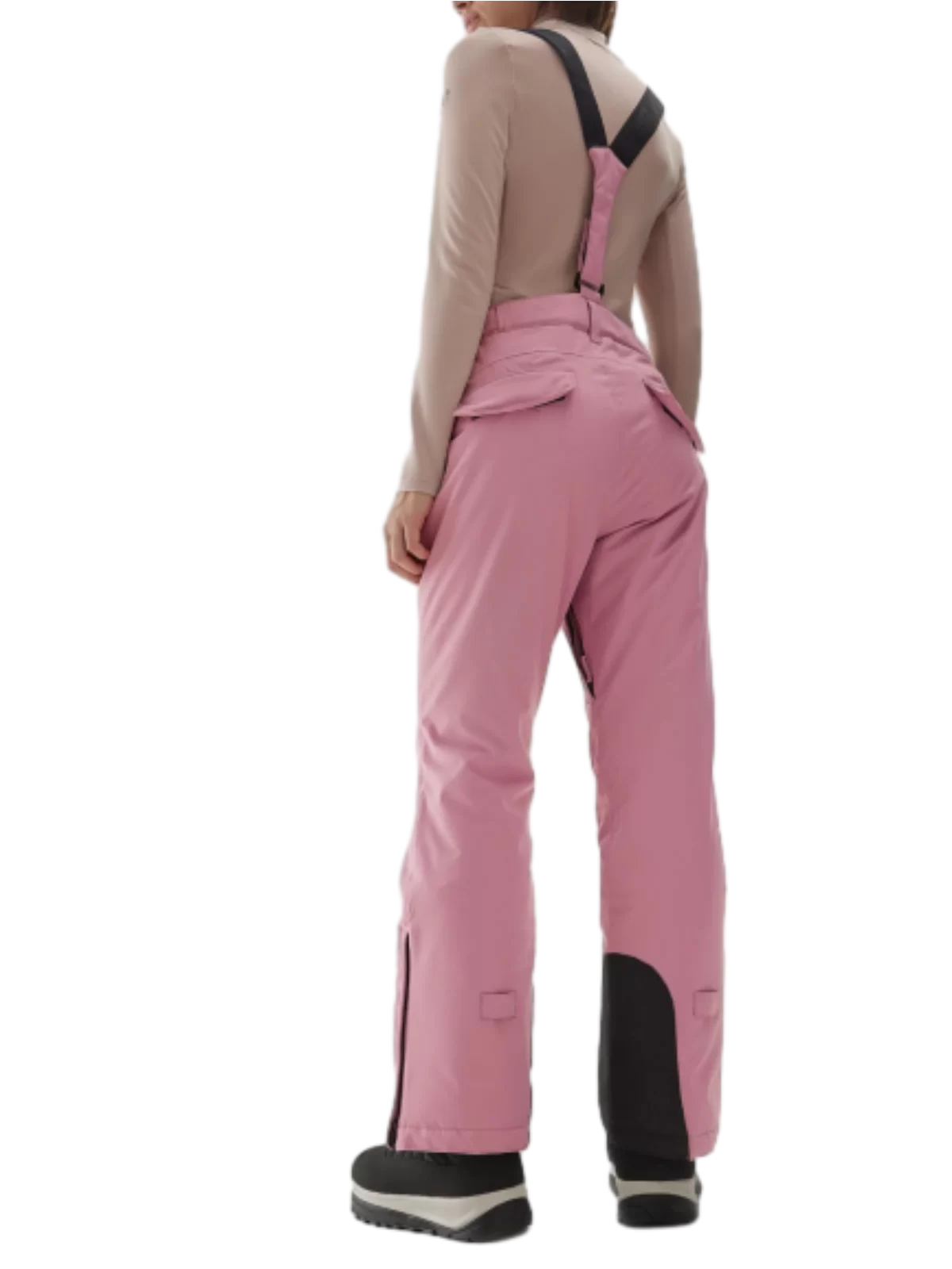 OEM calças impermeáveis SKI para mulher