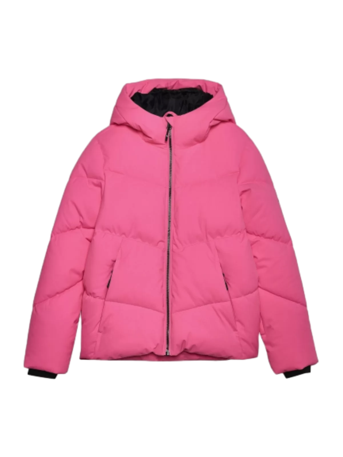 소녀를위한 OEM 방수 및 복구 스키 재킷