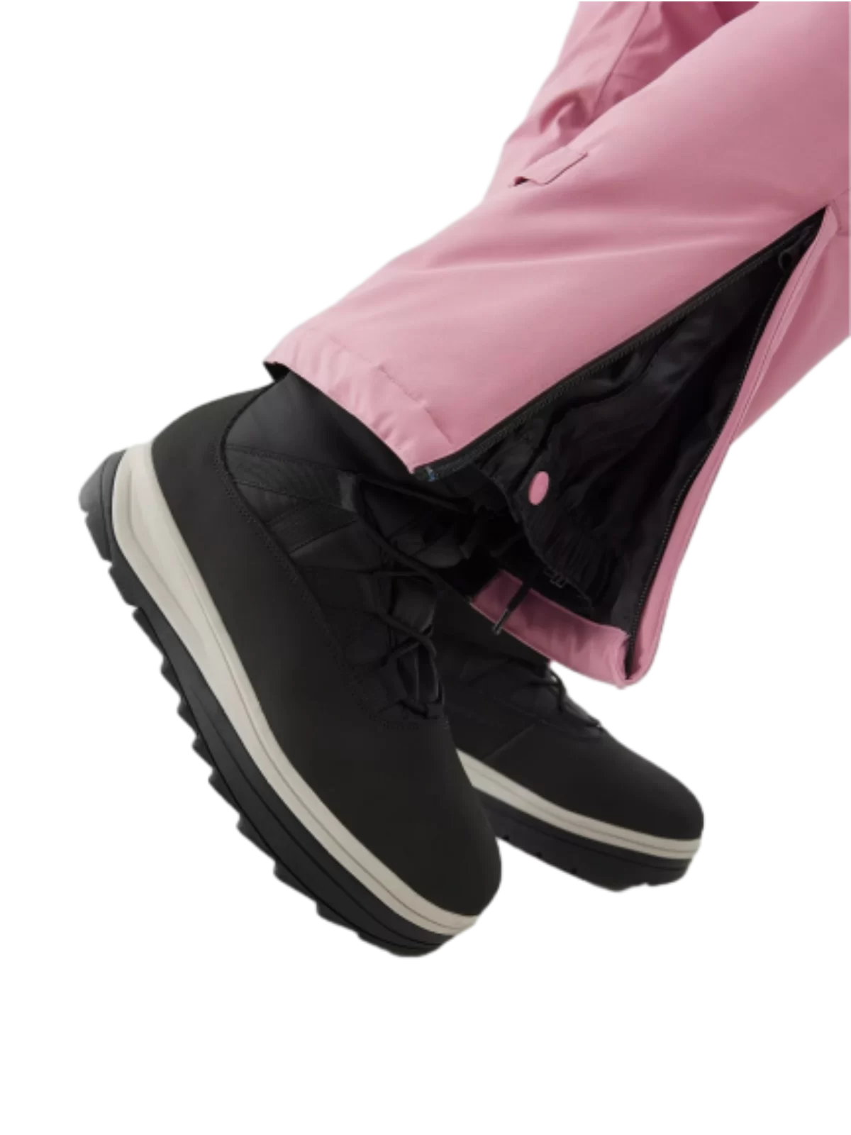 OEM calças impermeáveis SKI para mulher